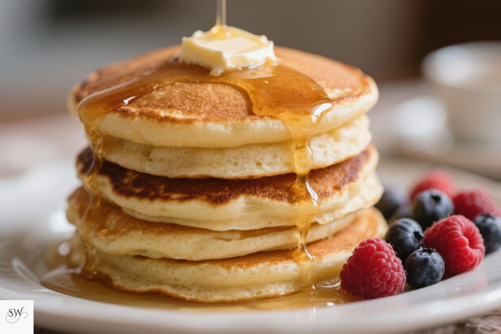 american pancakes