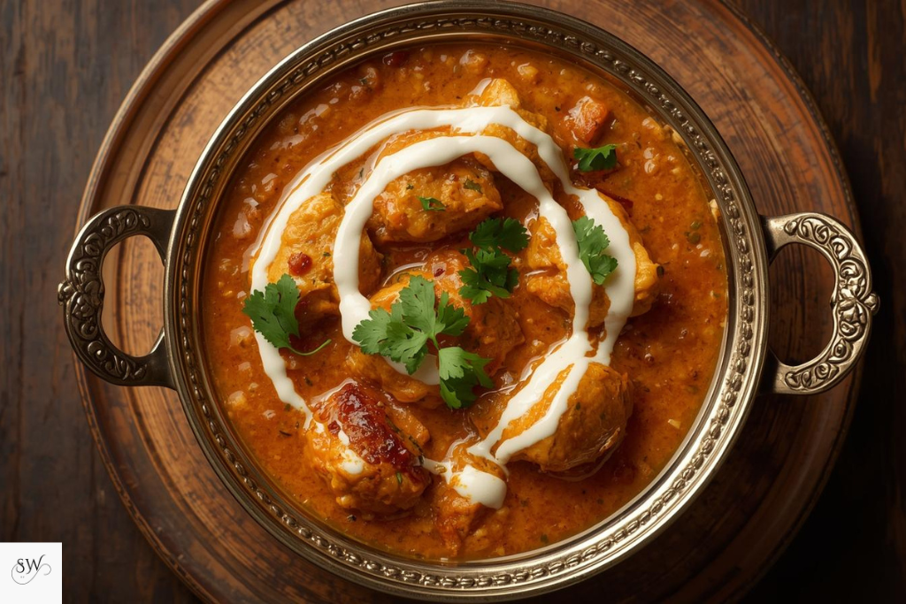 butter chicken