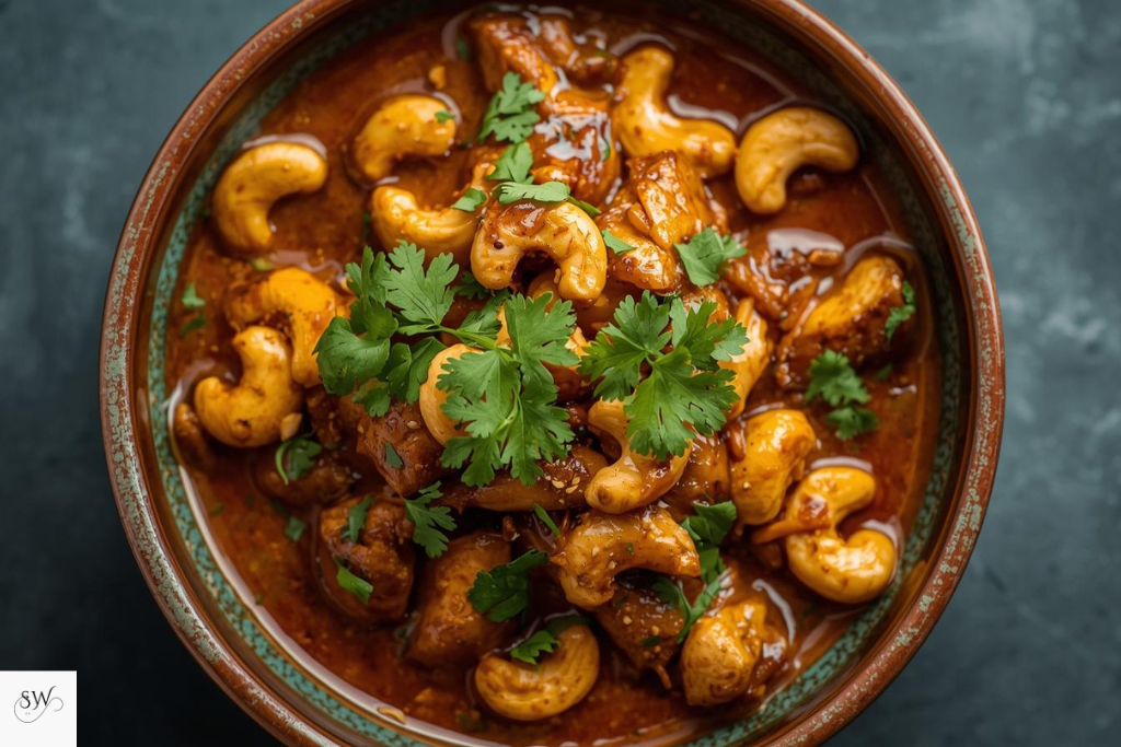 cashew chicken