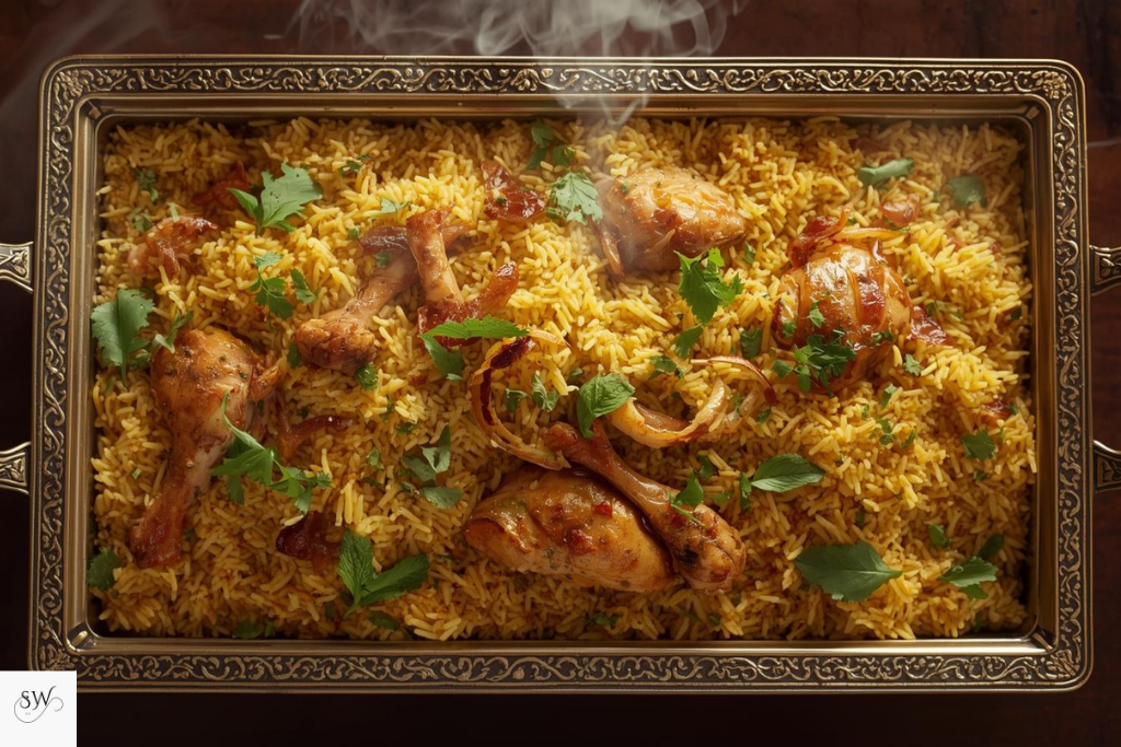 chicken biryani recipe