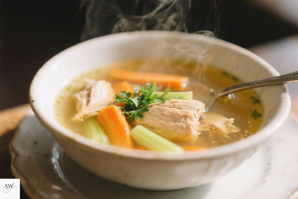 chicken soup