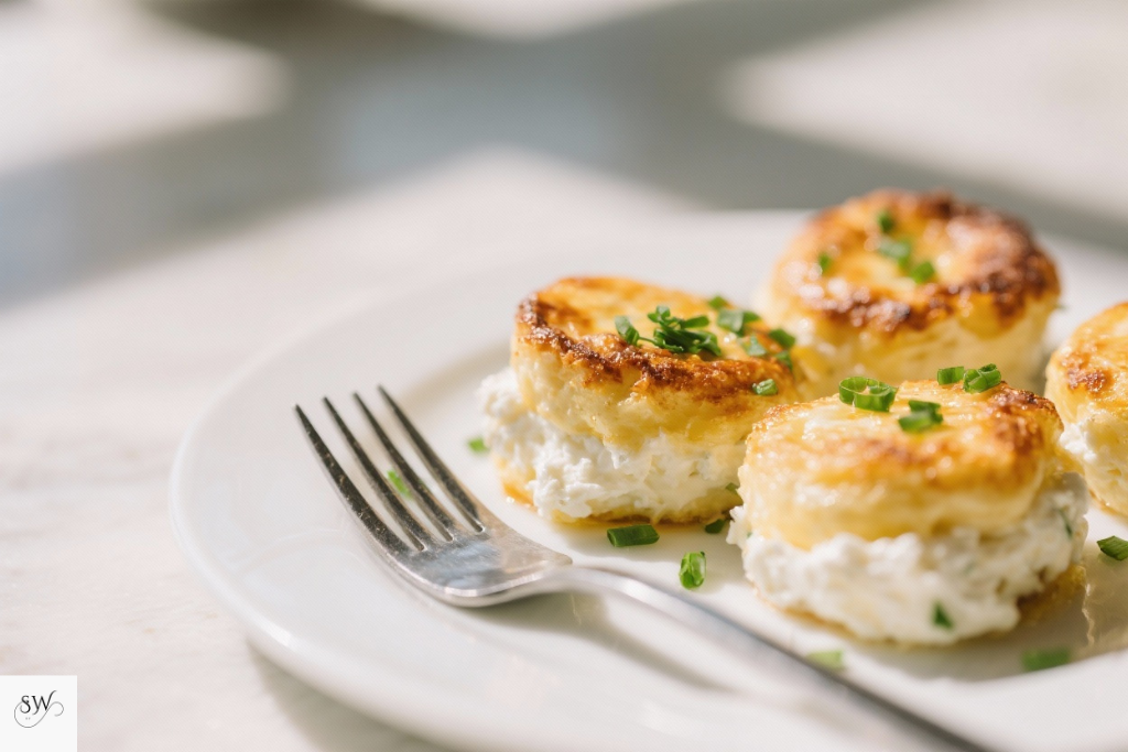 cottage cheese egg bites