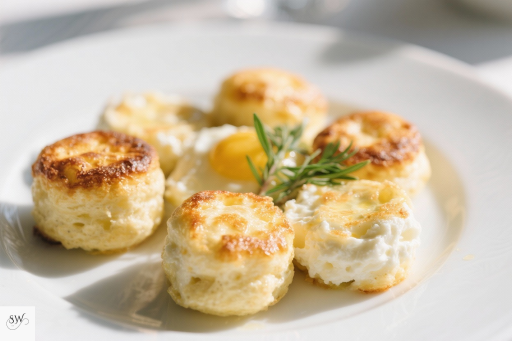 cottage cheese egg bites