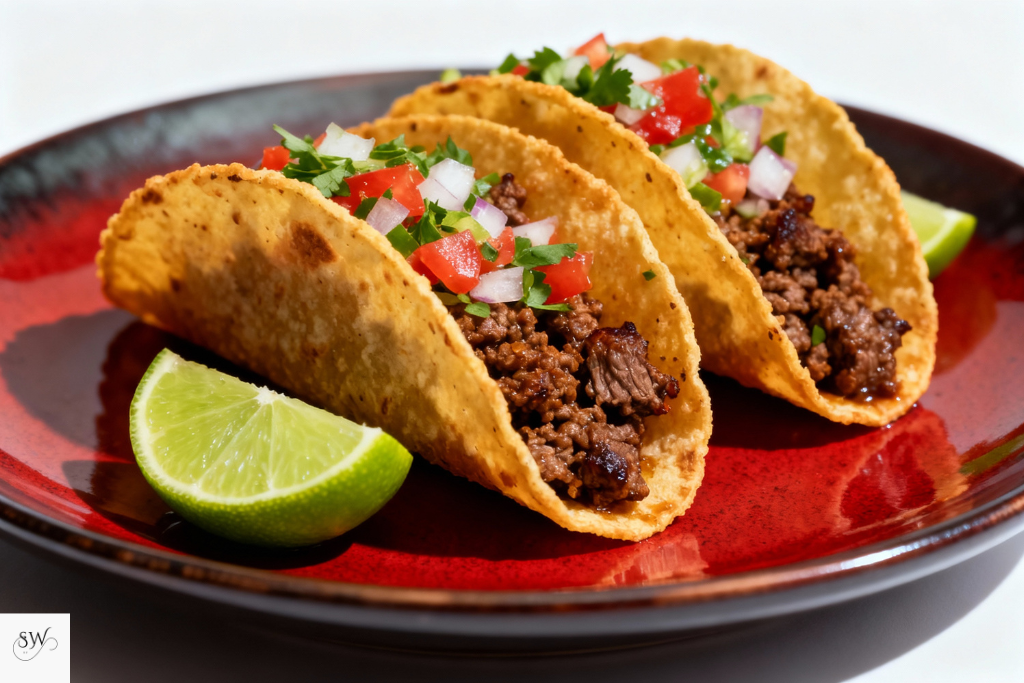 beef tacos