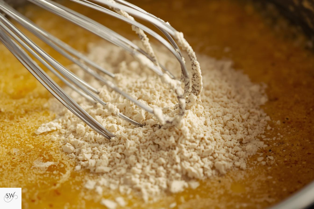 creamy american mac and cheese steps