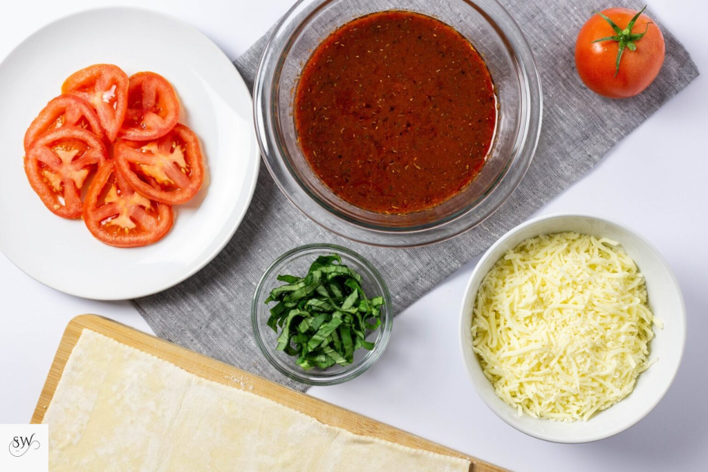 margherita pizza ingredients