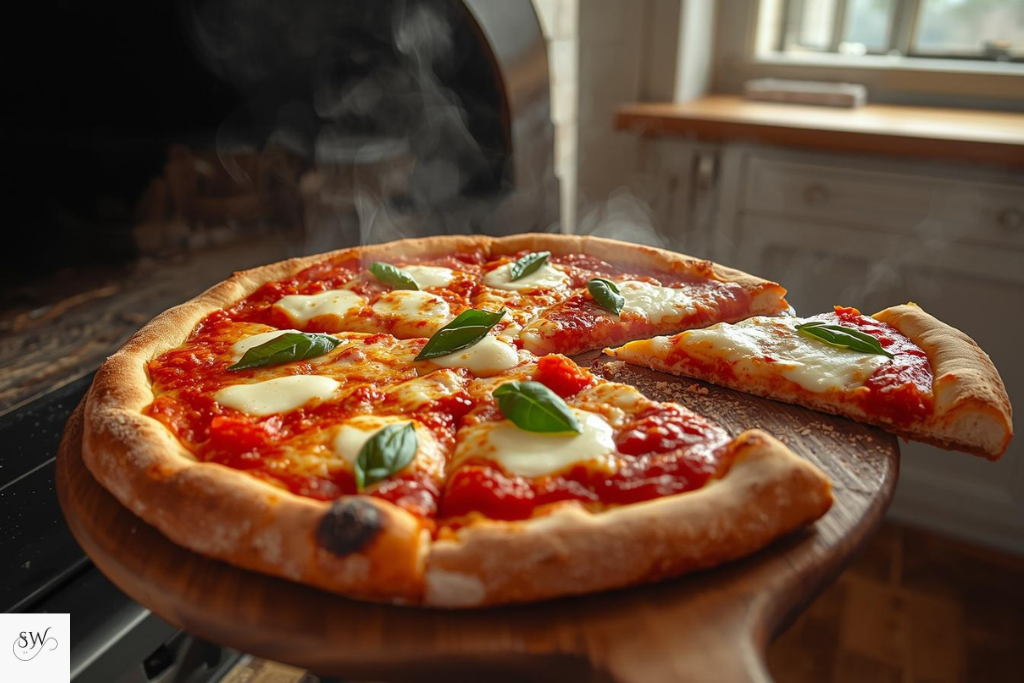 margherita pizza