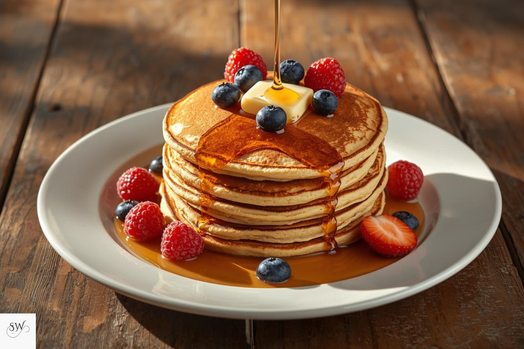 american pancake