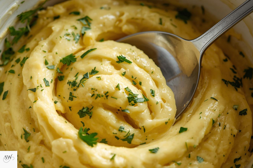 cheesy garlic bread butter