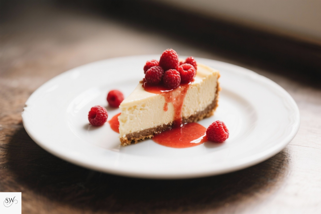 new york style cheesecake