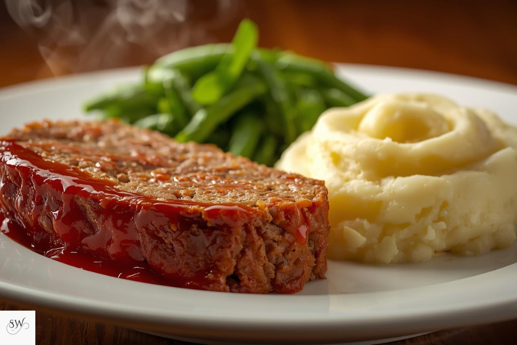 classic american meatloaf