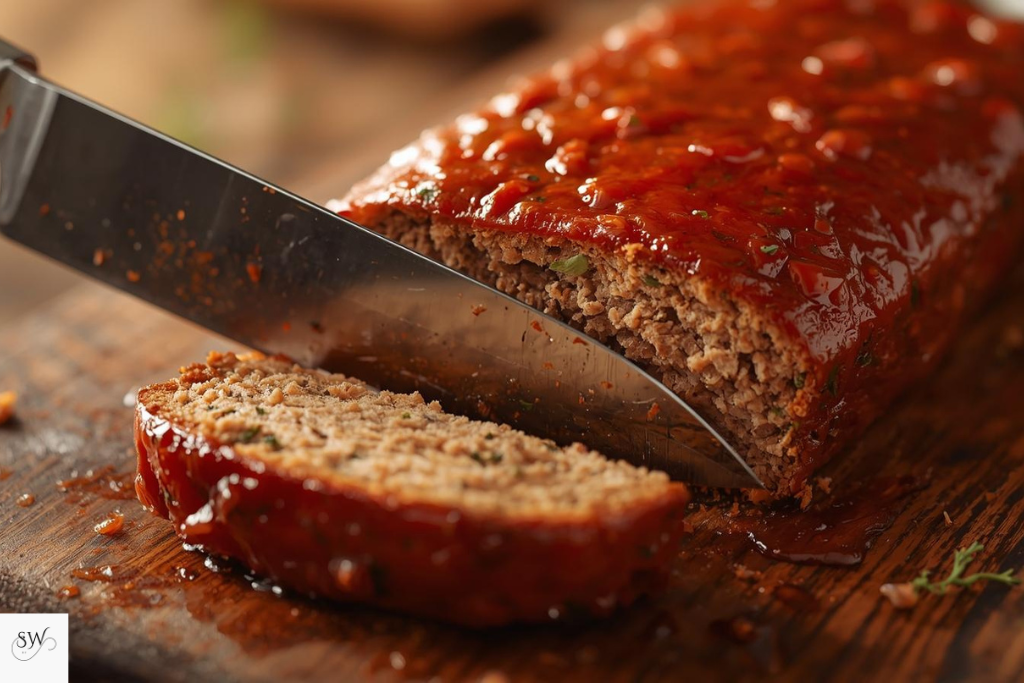 classic american meatloaf