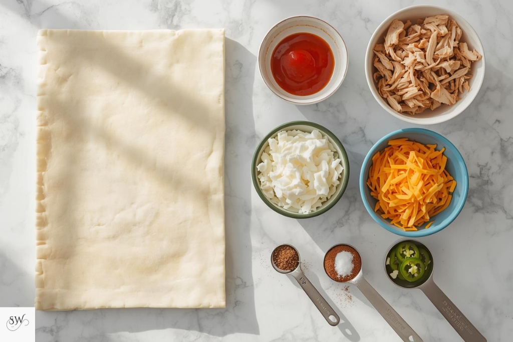 ingredients of alabama hot pockets