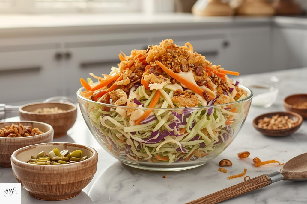 crunchy jack stack coleslaw recipe