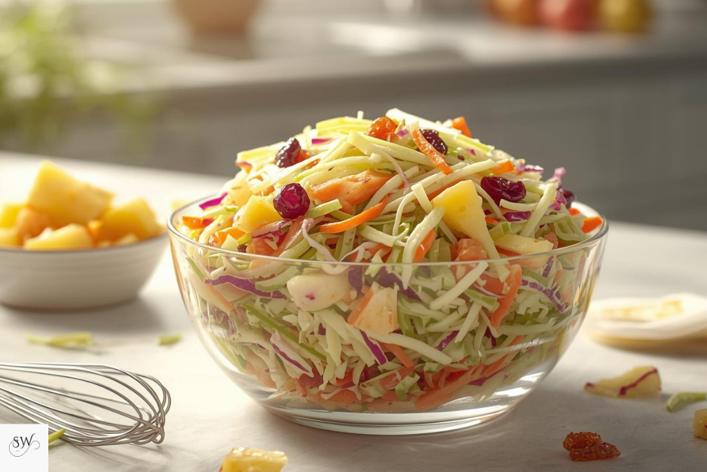 fruity jack stack coleslaw recipe