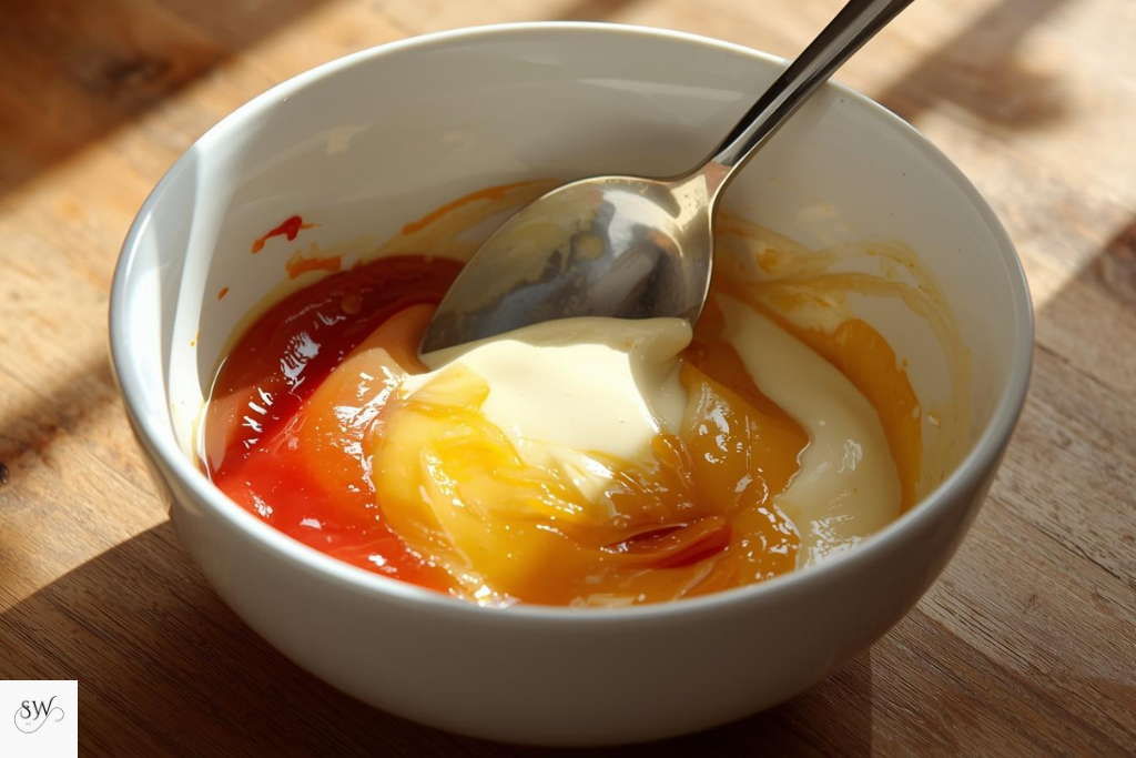 IHOP sauce recipe creamy base