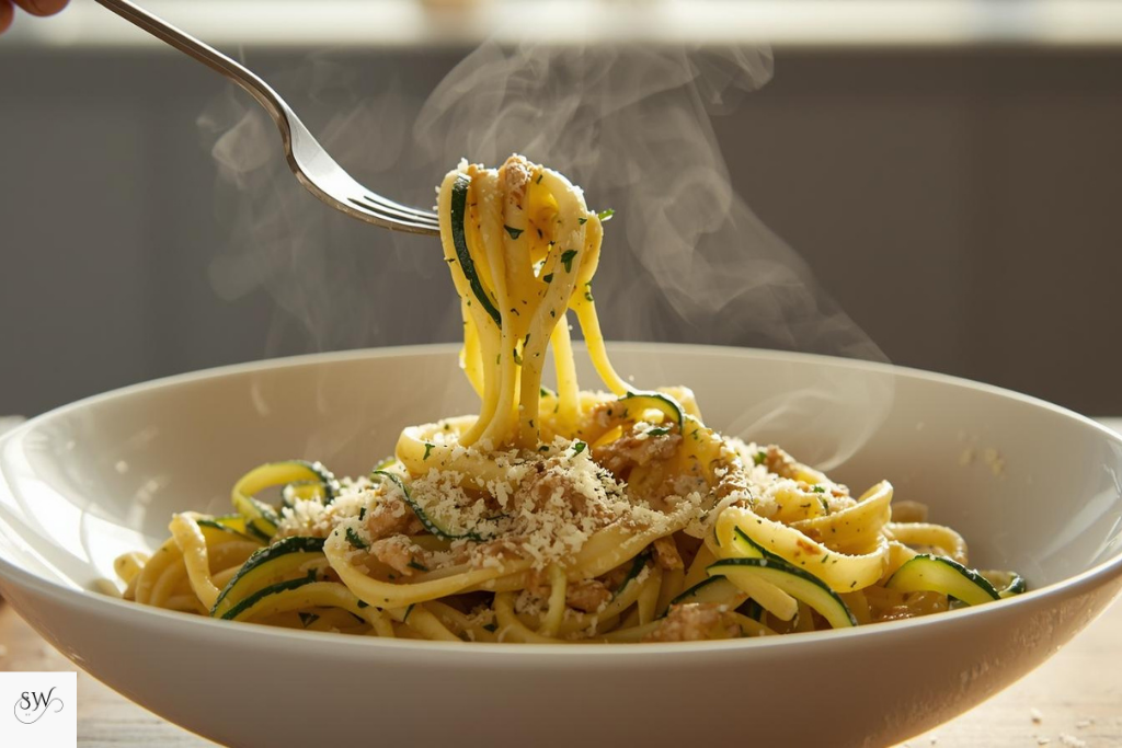 meghan markle pasta recipe