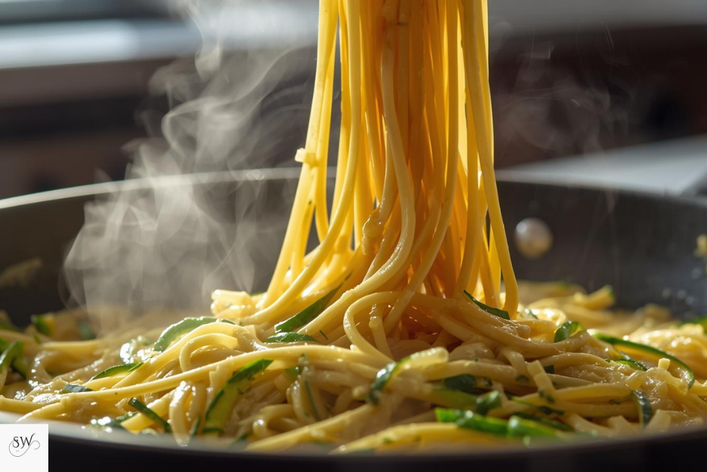 famous one pot meghan markle pasta recipe