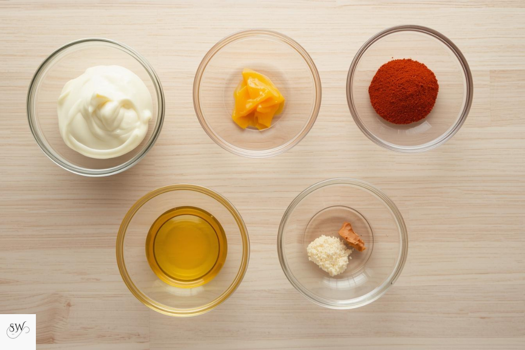 IHOP sauce recipe ingriendts