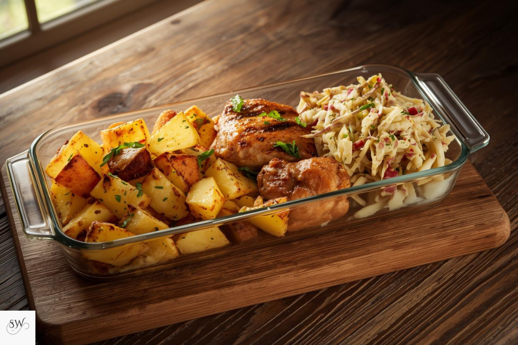 nevas potatoes recipe