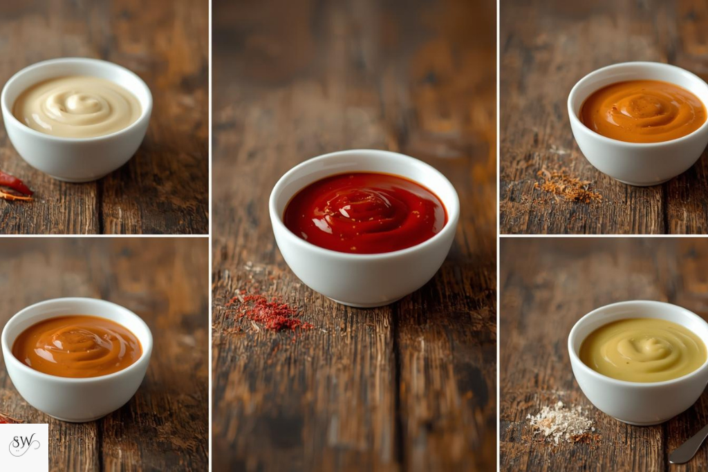 variations of IHOP sauce recipe