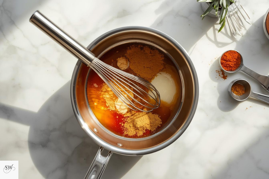 how to make Wingstop Hawaiian Sauce Recipe