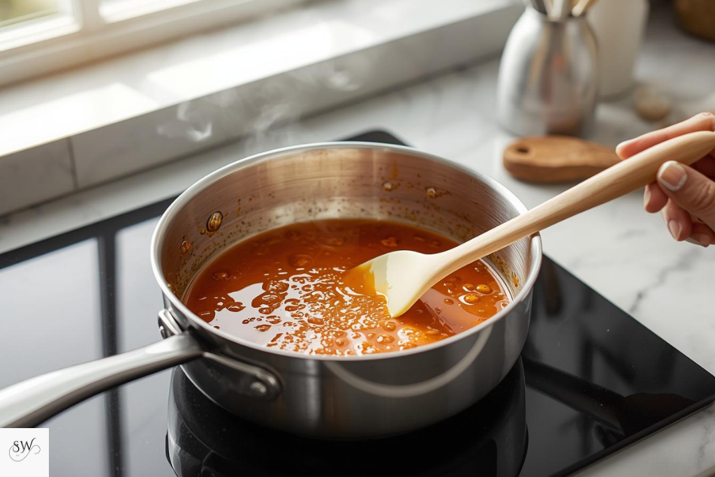 how to make Wingstop Hawaiian Sauce Recipe