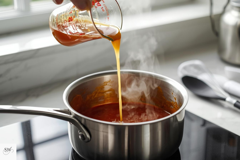 how to make Wingstop Hawaiian Sauce Recipe