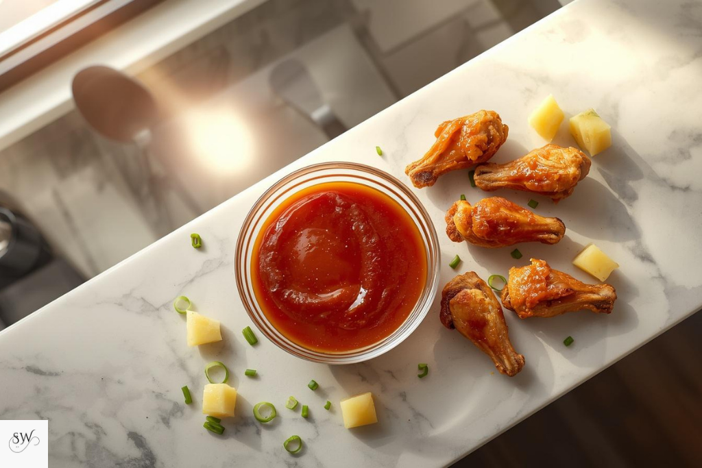 Wingstop Hawaiian Sauce Recipe