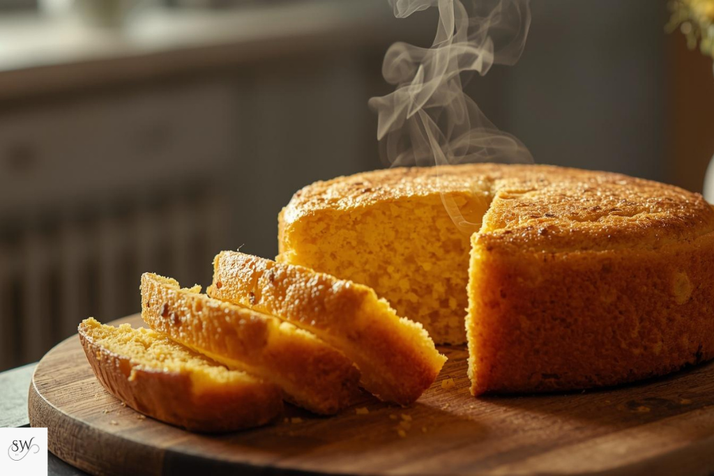 Hatchet Hall Cornbread Recipe