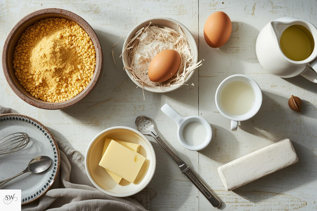 Hatchet Hall Cornbread Recipe