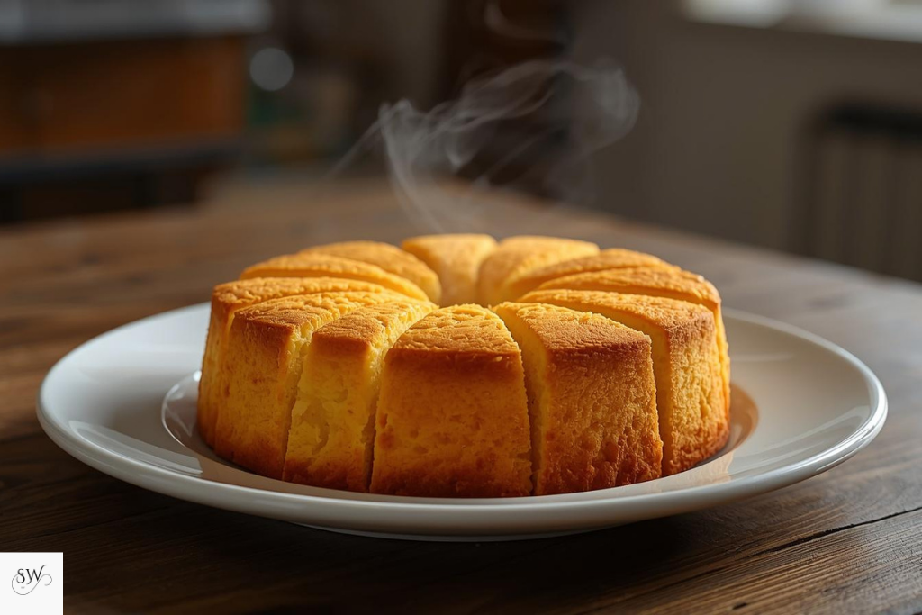 Hatchet Hall Cornbread Recipe