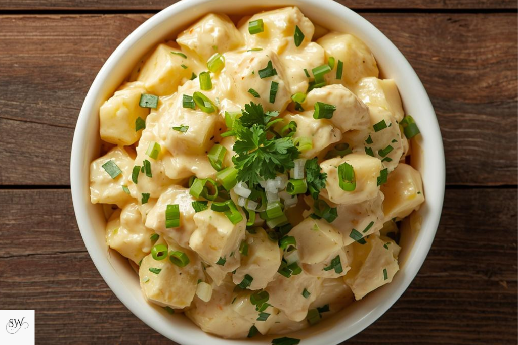 McAlister’s potato salad recipe