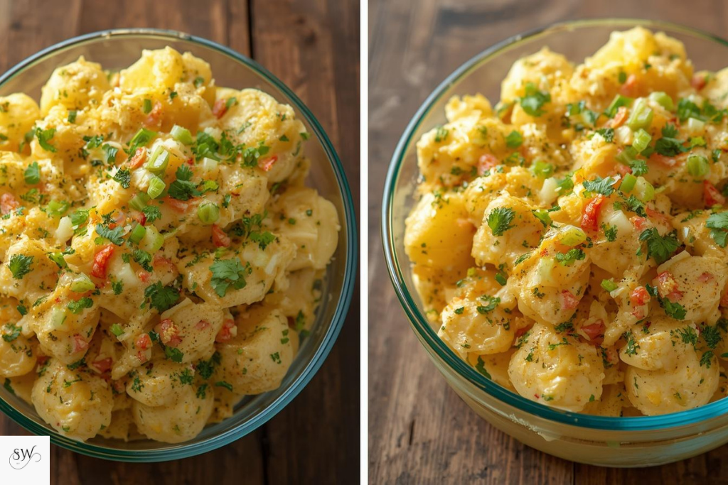 McAlister’s potato salad recipe
