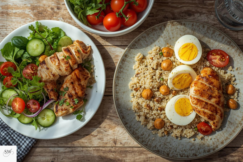 cucumber tomato salad for weight loss