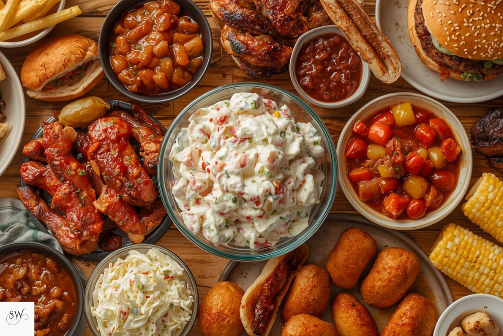 pairings of McAlister’s potato salad recipe