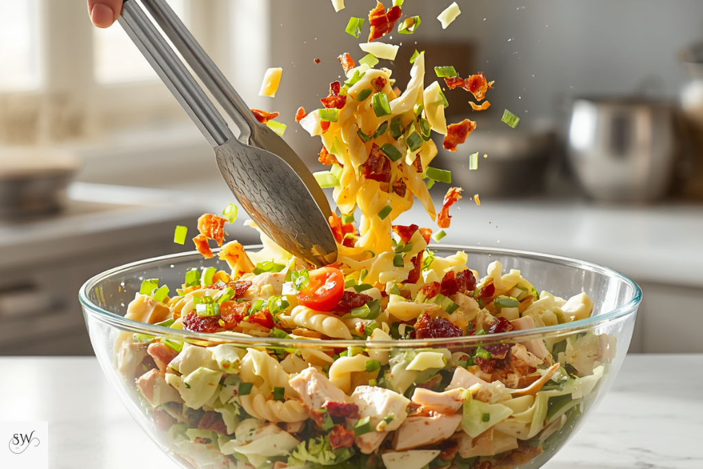 Portillo’s chopped salad