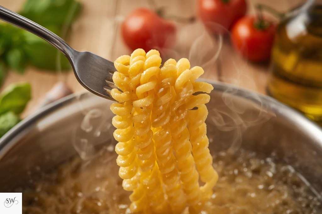 cooking instruction healthy tuna pasta salad recipe